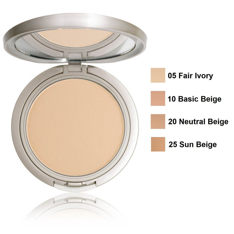 Artdeco Mineral Compact Powder. Mineraalne kompaktpuuder  9g (erinevad toonid)