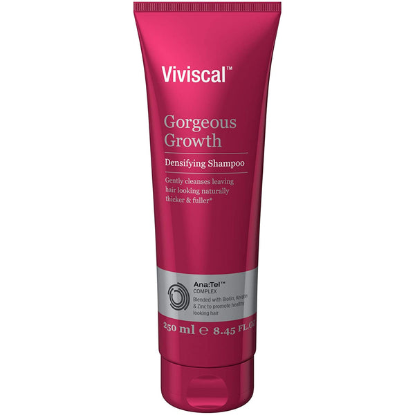 Viviscal Gorgeous Growth Densifying Shampoo. Juukseid tihendav šampoon 250ml