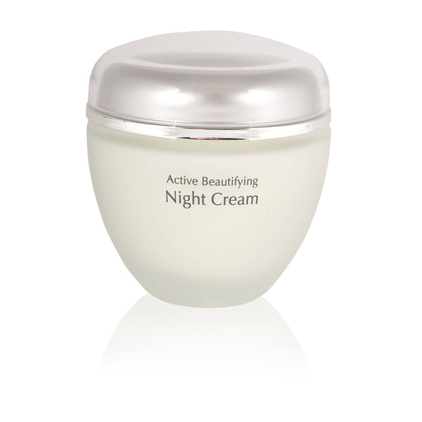 Anna Lotan New Age Control Active Beautifying Night Cream. Noorendav öökreem kõikidele nahatüüpidele 50ml