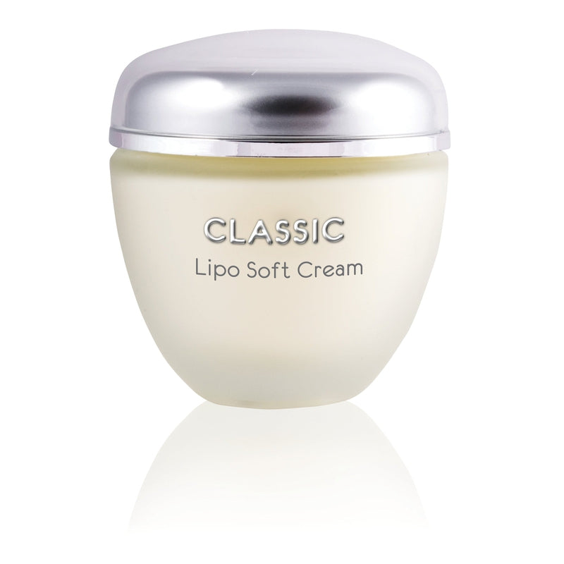 Anna Lotan Classic Lipo Soft Cream Facial Replenisher. Kreem vananevale nahale kõikidele nahatüüpidele 50ml