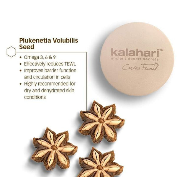 Kalahari Omega+ Complex With Folic Acid Face Cream. Niisutav ja taastav näokreem 50ml