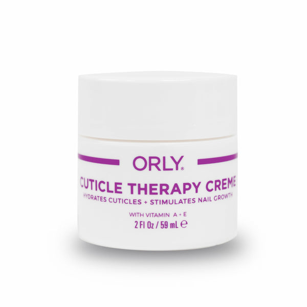 Orly Cuticle Therapy Crème Hydrates Cuticles + Stimulates Nail Growth . Küünekasvu soodustav niisutav küünenahakreem 59ml