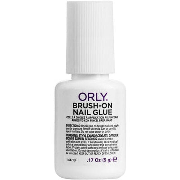 Orly Brush-On Nail Glue. Küüneliim 5g