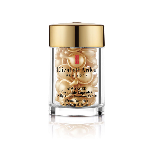 Elizabeth Arden Advanced Ceramide Capsules Daily Youth Restoring Serum. Nahka noorendava seerumiga keramiidikapslid 30tk