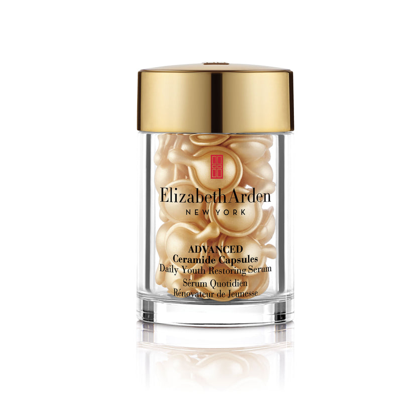 Elizabeth Arden Advanced Ceramide Capsules Daily Youth Restoring Serum. Nahka noorendava seerumiga keramiidikapslid 30tk