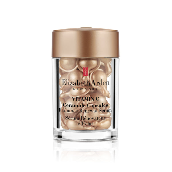 Elizabeth Arden Vitamin C Ceramide Capsules Radiance Renewal Serum. Nahka kirgastava seerumiga keramiidikapslid C-vitamiiniga 30tk