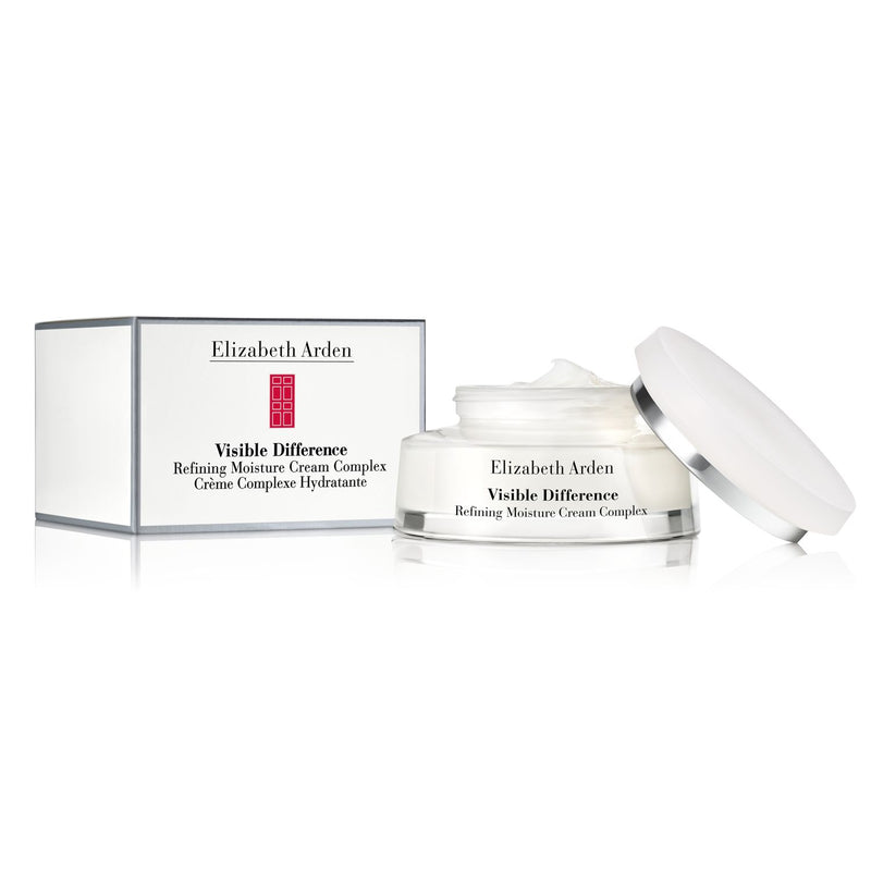 Elizabeth Arden Visible Difference Refining Moisture Cream Complex. Siluv ja niisutav kreem 75ml