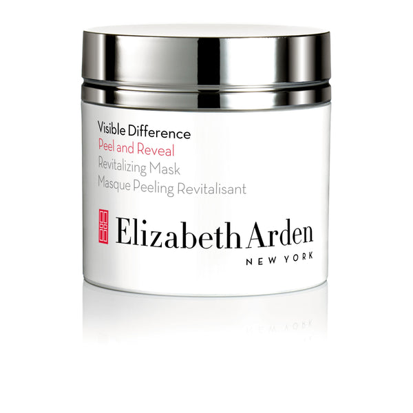 Elizabeth Arden Visible Difference Peel And Reveal Revitalizing Mask. Sära andev kooriv näomask 50ml
