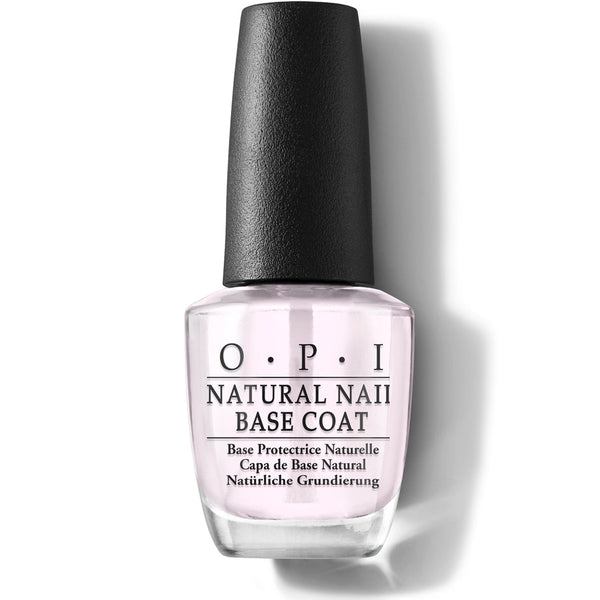 OPI Natural Nail Base Coat. Loomulike küünte aluslakk 15ml