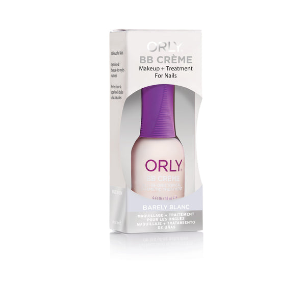 Orly BB Crème All-In-One Topical Cosmetic Treatment. Küünetugevdaja 18ml (erinevad toonid)