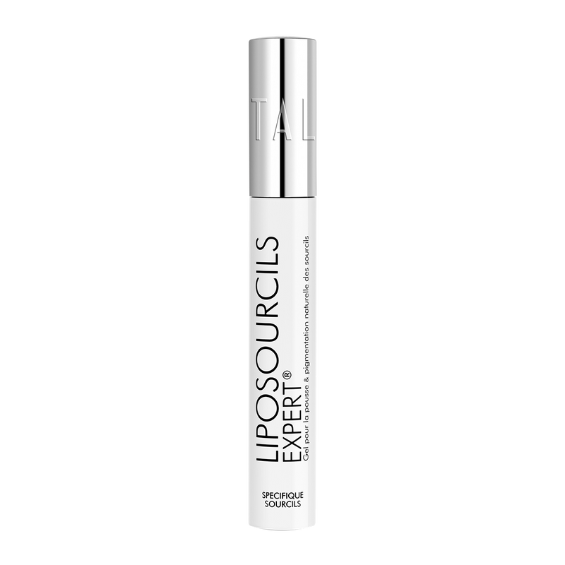 Talika Liposourcils Eyebrow Lipocils Expert Growth And Pigmentation Gel, inspired by healing techniques. Kulmuhooldusgeel 10ml