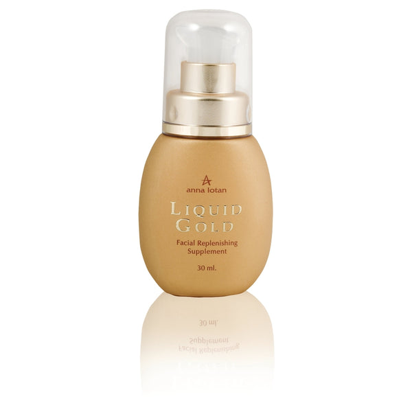 Anna Lotan Liquid Gold Facial Replenishing Supplement. Näoõli Siberi astelpaju õliga 30ml