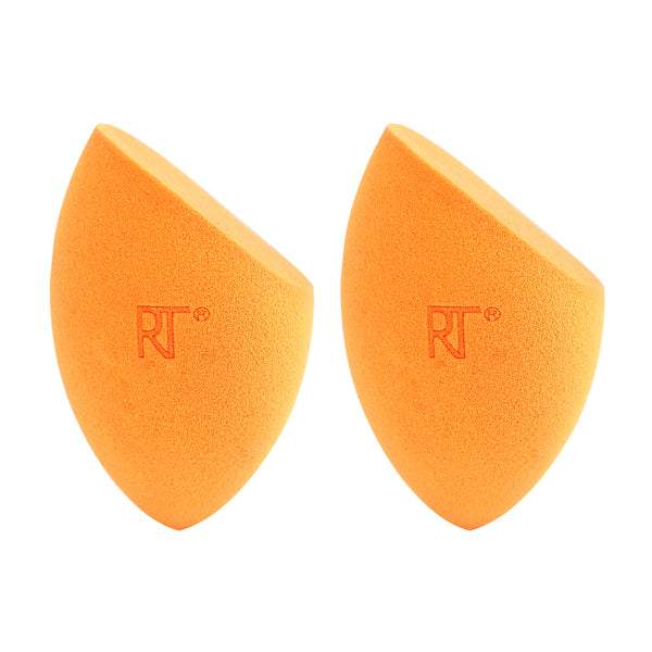 Real Techniques 2 Miracle Complexion Sponges For Foundation+BB Cream. Meigišvammide komplekt 2tk