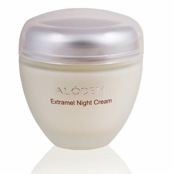 Anna Lotan Alodem Extramel Night Cream Minimizing Redness. Punetust leevendav siluv öökreem 50ml