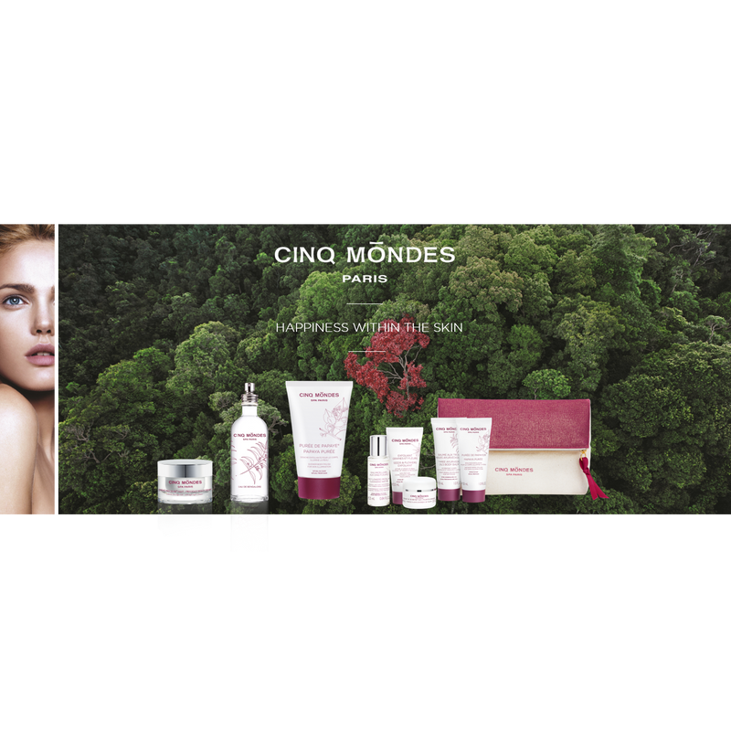 Cinq Mondes Tender Foot Cream. Õrn jalakreem 75ml