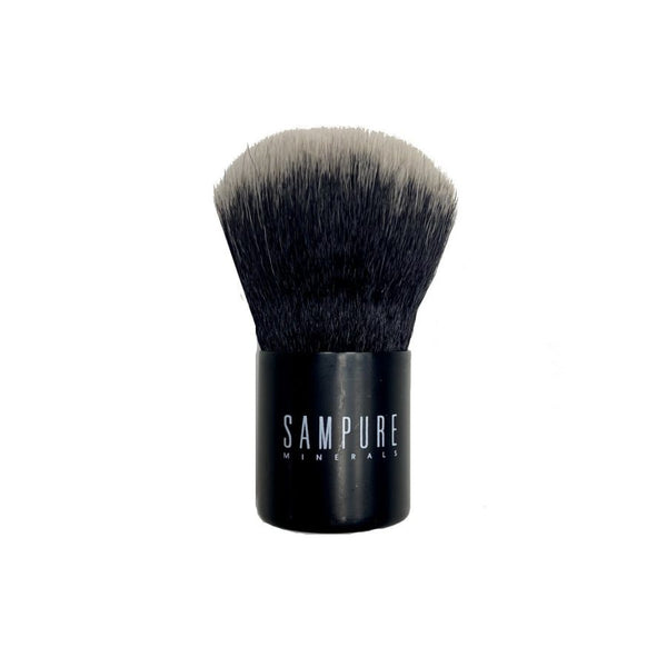 Sampure Minerals Vegan Kabuki Brush. Kabukipintsel 1tk