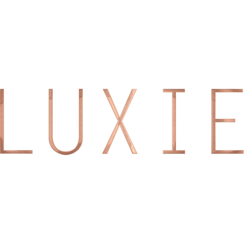 Luxie Getaway Travel Set. Reisipintslite komplekt 5tk