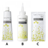 Naturigin Organic Based 100% Permanent Hair Colours Lightest Blonde Ash 10.2. Püsijuuksevärv särav hele saarepuu blond 115ml