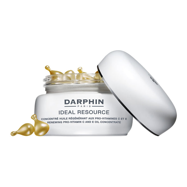 Darphin Ideal Resource Renewing Pro-Vitamin C And E Oil Concentrate. Noorendav kreem provitamiiniga 60tk