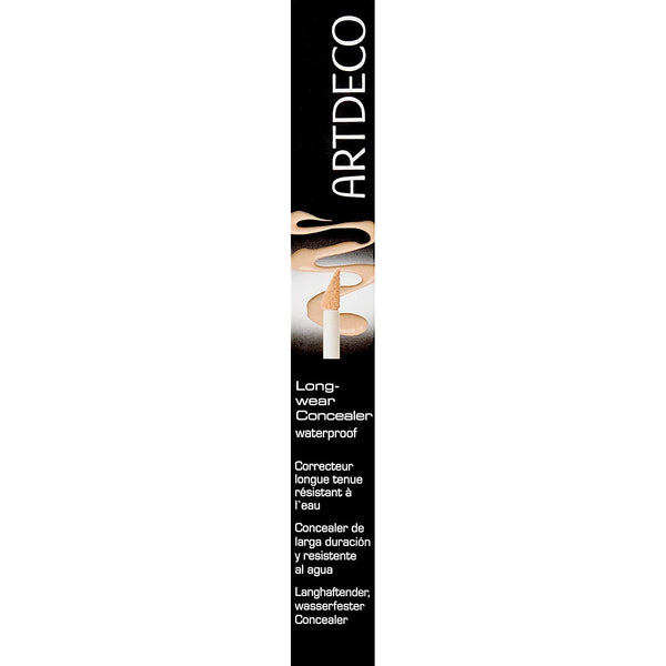 Artdeco Long-Wear Concealer 18 Soft Peach. Kauapüsiv peitekreem 7ml