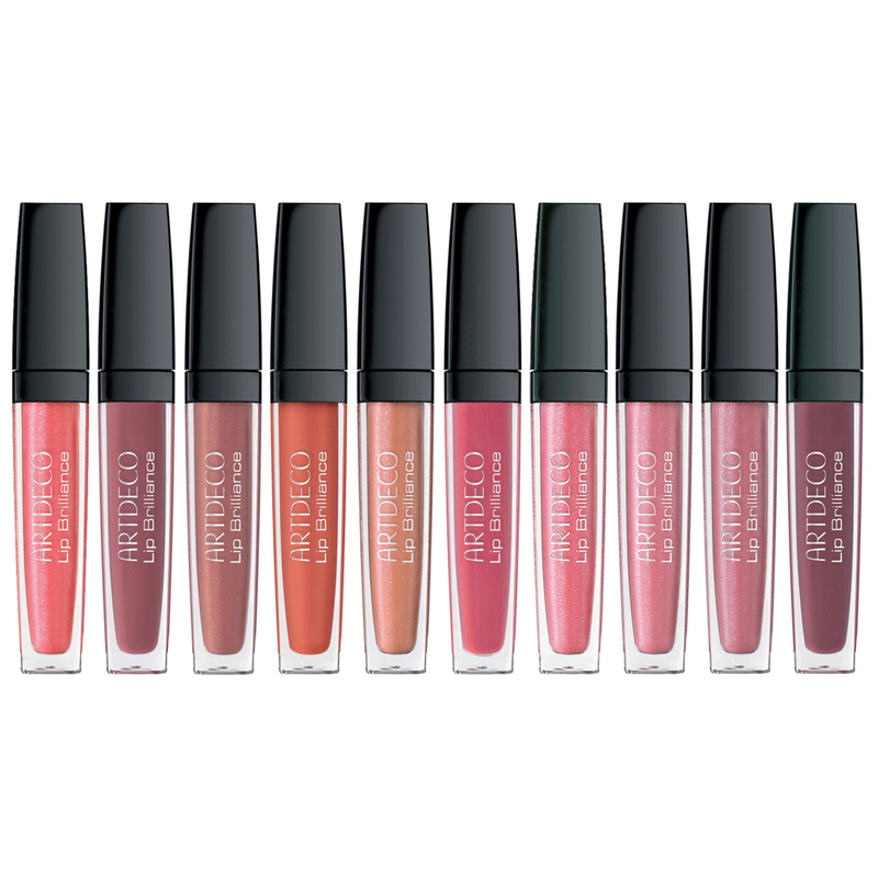 Artdeco Lip Brilliance 64 Brilliant Rose Kiss. Huuleläige 5ml
