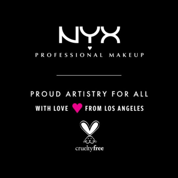 NYX Professional Makeup Pro Brush Crease. Meigipintsel 1tk