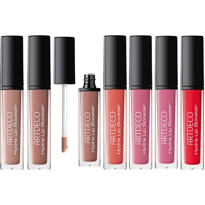 Artdeco Hydra Lip Booster 38 Translucent Rose. Niisutav huuleläige 6ml
