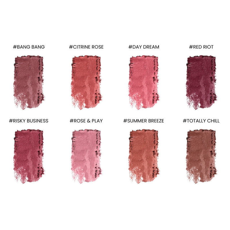 NYX Professional Makeup Sweet Cheeks Matte Creamy Powder Blush. Matt viimistluse ja tugeva pigemndiga põsepuna 5g (erinevad toonid)