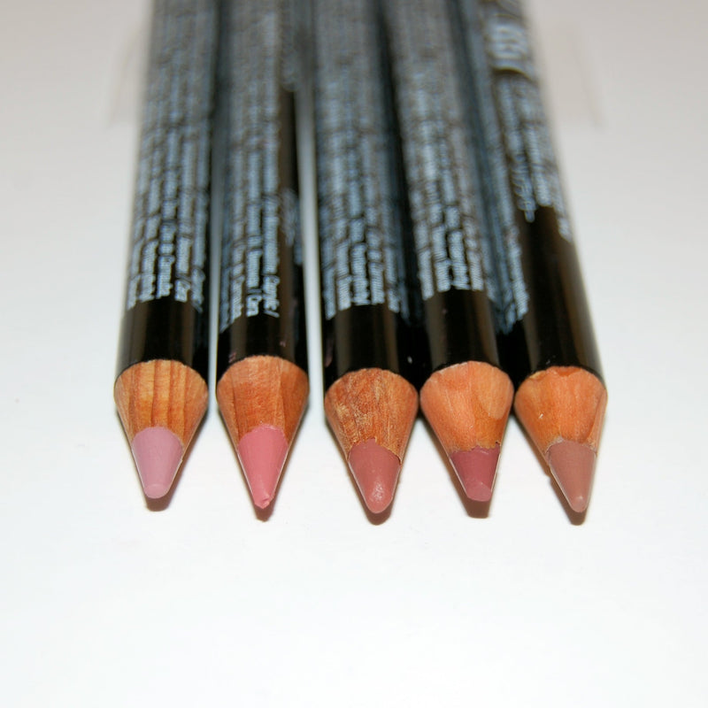 NYX Professional Makeup Slim Lip Pencil. Kreemjas kauapüsiv huulepliiats 1g (erinevad toonid)
