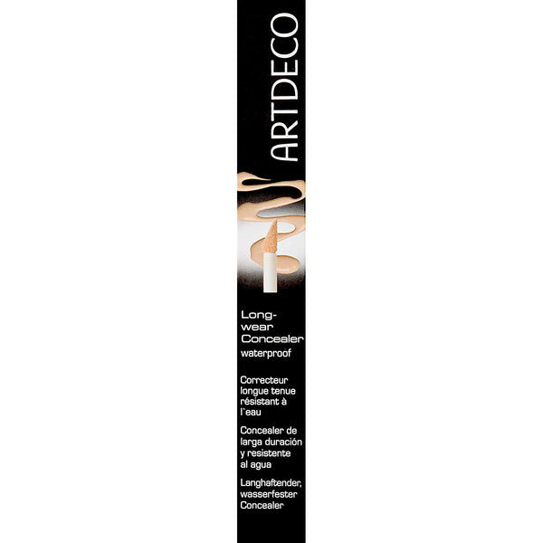 Artdeco Long-Wear Concealer 14 Soft Ivory. Kauapüsiv peitekreem 7ml