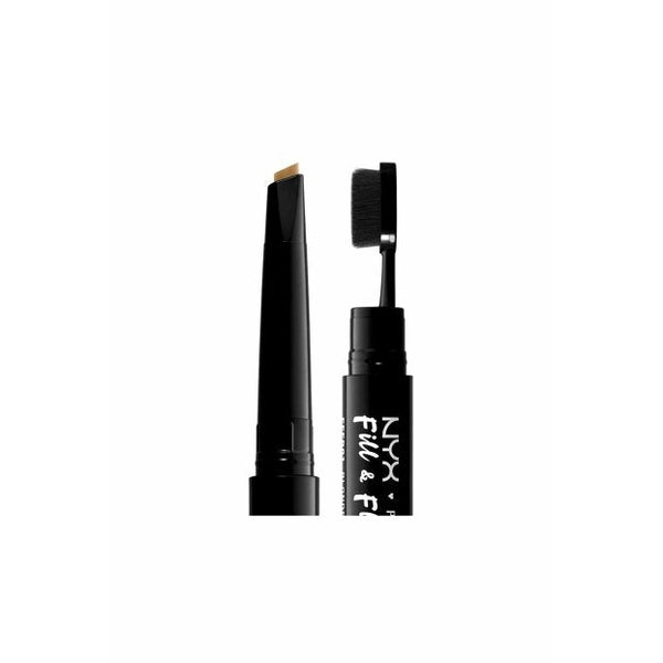 NYX Professional Makeup Fill & Fluff Eyebrow Pomade Pencil. Mitmeotstarbeline kulmupumat 0.2g (erinevad toonid)