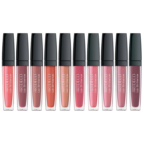 Artdeco Lip Brilliance 72 Brilliant Romantic Pink. Huuleläige 5ml