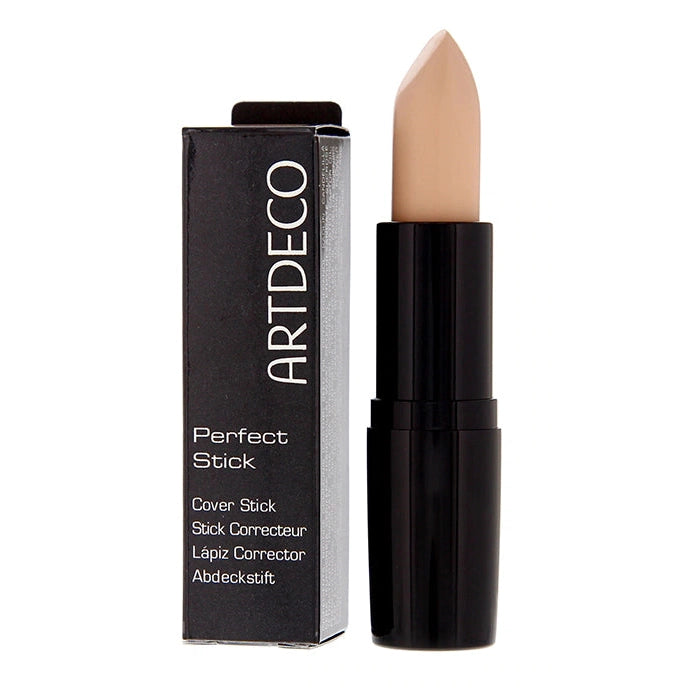 Artdeco Perfect Stick. Peitepulk teepuuõliga 4g (erinevad toonid)