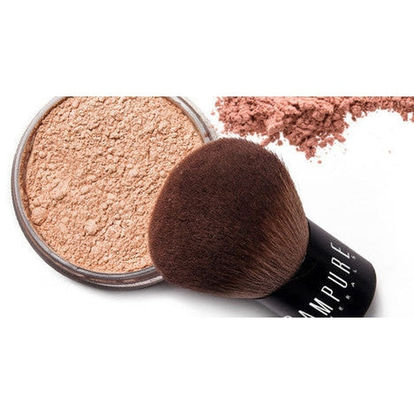 Sampure Minerals Picture Perfect Makeup Set Ivory. 5-osaline jumestuskomplekt (erinevad toonid)