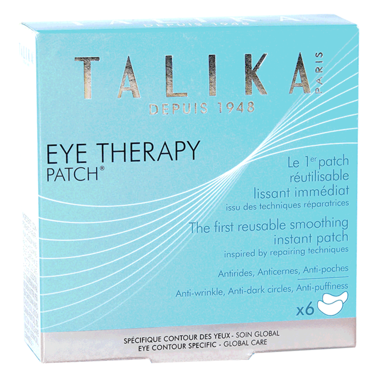 Talika Eye Contour Eye Theraphy Patch Refill. Silmahooldusplaastrid, täitepakend 6 paari