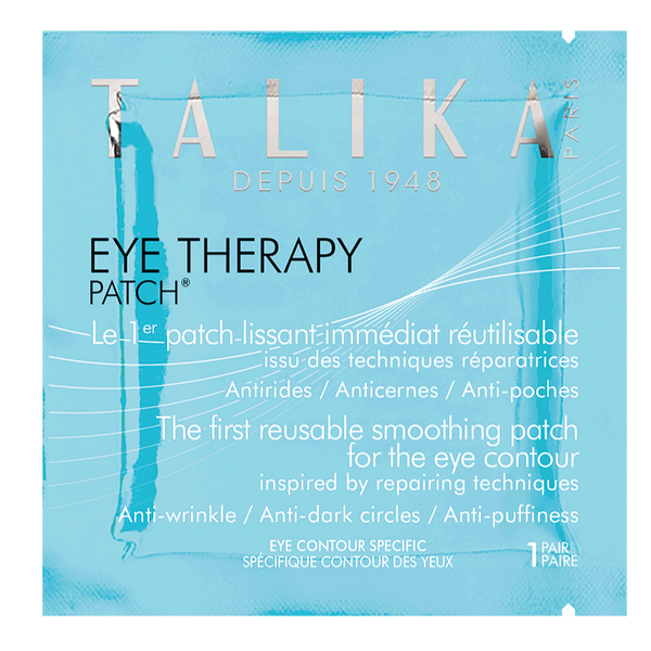 Talika Eye Contour Eye Theraphy Patch. Silmahooldusplaastrid 1 paar