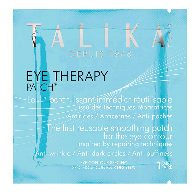 Talika Eye Contour Eye Theraphy Patch. Silmahooldusplaastrid 1 paar