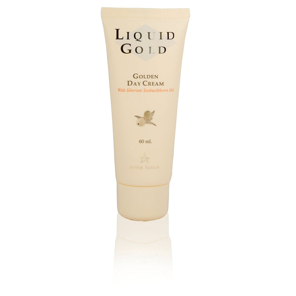 Anna Lotan Liquid Gold Golden Day Cream. Päevakreem Siberi astelpaju õliga igapäevaseks kasutamiseks  60ml