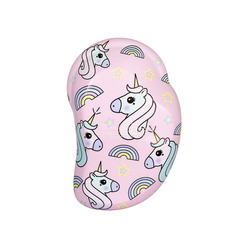 Tangle Teezer The Original Mini Professional Detangling Hairbrush Wet And Dry Unicorn Magic. Laste juuksehari ükssarvikud 1tk