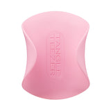 Tangle Teezer The Scalp Exfoliator & Massager Wet And Dry Use Brush Pretty Pink. Massaažihari roosa 1tk