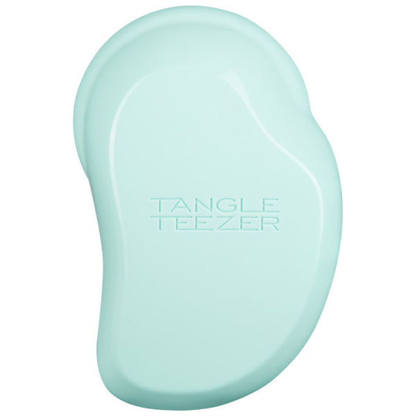 Tangle Teezer Fine & Fragile Detangling Hairbrush For Fine, Colour-Treated And Distressed Hair Mint Violet. Pusahari õrnadele ja katkevatele juustele mündiroheline, lilla 1tk