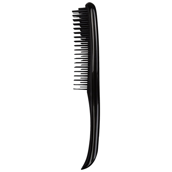 Tangle Teezer The Wet Detangler Hairbrush For All Hair Types Liquorice Black. Käepidemega pusahari märgadele juustele must 1tk