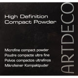 Artdeco High Definition Compact Powder 8 Natural Peach. HD-kompaktpuuder 10g