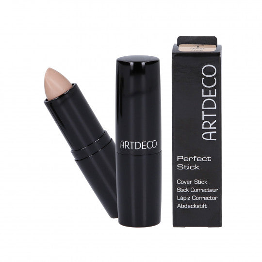 Artdeco Perfect Stick. Peitepulk teepuuõliga 4g (erinevad toonid)