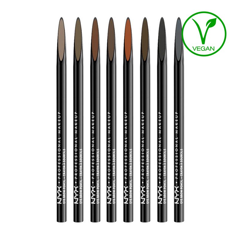 NYX Professional Makeup Precision Brow Pencil Taupe. Mitmeotstarbeline kulmupliiats 0.13g