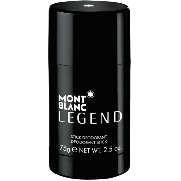 Montblanc Legend Stick Deodorant. Pulkdeodorant meestele 75g