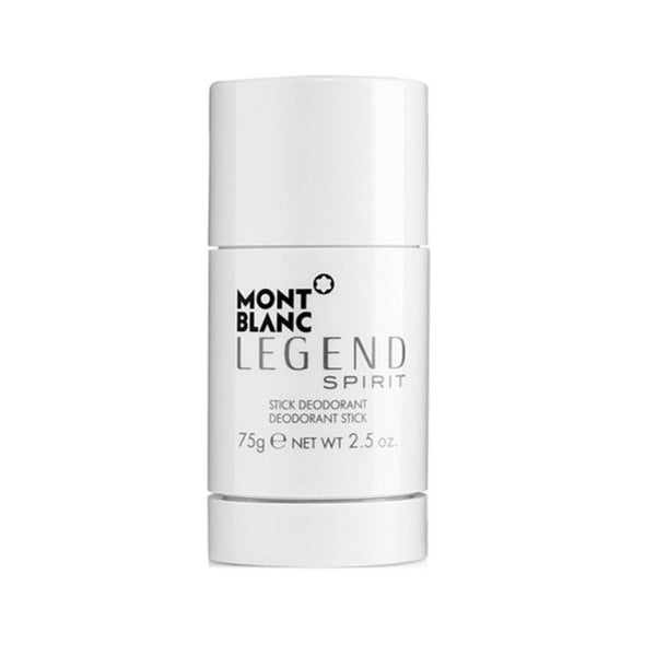 Montblanc Legend Spirit Stick Deodorant. Pulkdeodorant meestele 75g