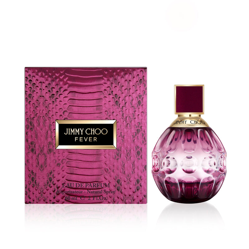 Jimmy Choo Fever EdP. Parfüümvesi naistele (erinevad suurused)