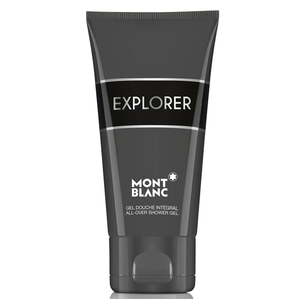 Montblanc Explorer All-Over Shower Gel. Juuste - ja kehašampoon meestele 150ml