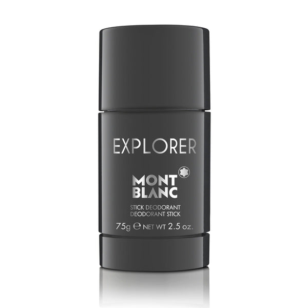 Montblanc Explorer Stick Deodorant. Pulkdeodorant meestele 75g